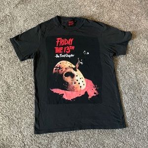 Friday the 13th Graphic Tee